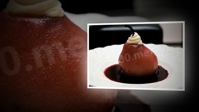 Груши в вине - рецепт | вкуснятина смотреть онлайн