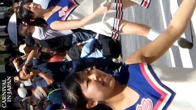 Nichidai Sakuragaoka Cheerleaders Baton 1 смотреть онлайн