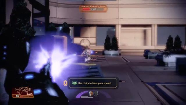 Mass Effect 2 Paragon Walkthrough Part 39 смотреть онлайн