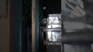 Газовая колонка "Наш газ" зажигается и тухнет. Решение проблемы.
