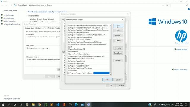 How to install JDK and Eclipse IDE on Windows смотреть онлайн