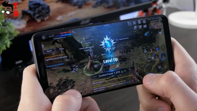 Elephone U Pro Performance Test: Gaming & Benchmarks смотреть онлайн
