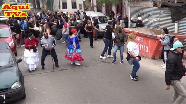 LA BÁMBULA Y MIEL Y CANDELA 24/7/2022 смотреть онлайн