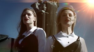 ДОНБАСС ЗА НАМИ. М.ЛИСОВИНА и Н.КАЧУРА