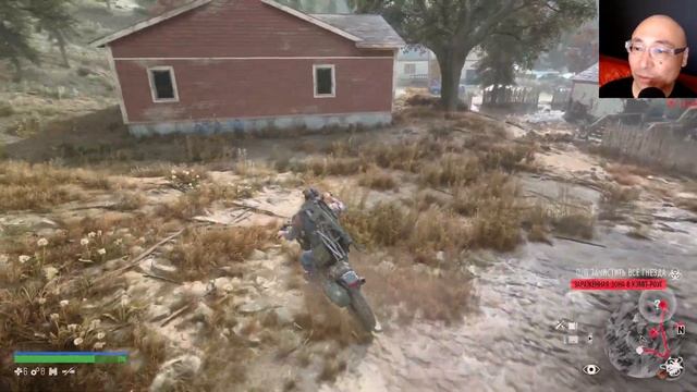 ?? ГНЁЗДА ФРИКОВ Days Gone PS5 4K 60fps ? QazLetsPlay • прохождение игр • обзор игр смотреть онлайн