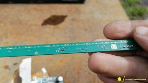 Разбор принтеров или какие радиодетали содержат драгметал?