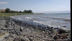 Море Галилея