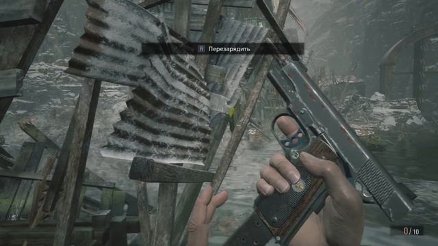 Прохождение Resident Evil: Village #10: Болота Доктора Моро смотреть онлайн