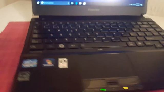 Toshiba portege i5-2410M,4gb ddr3,500gb смотреть онлайн