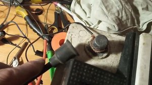 Самодельный коммутатор на мазду