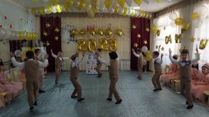 O'g'il bolalar ijrosida ajoyib raqs. "Xush kelibsiz" Uchtepa tumani 411-DMTT