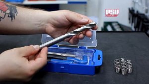 Набор для восстановления резьбы VERTUL M14х1.25 VR50725J