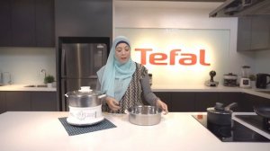 Tefal VC1451 Convenient Stainless Steel  Review by Sharifah Sofia