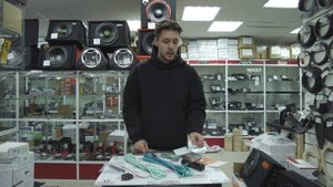 DL Audio Piranha 12A Marine V.2 и Purple V.2 - лютый апгрейд активных сабвуферов.