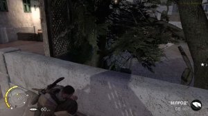 Sniper Elite 3. Прохождение. DLC Охота за серым волком.