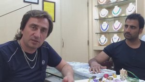 Сергей Серебряков. Принципы подбора драгоценных камней. 1 часть