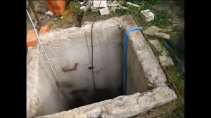 Как выложить колодец