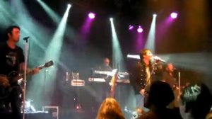 Cought in the game Holland JIMI JAMISON (SURVIVOR) with Fred Zahl ONE MAN`s TRASH