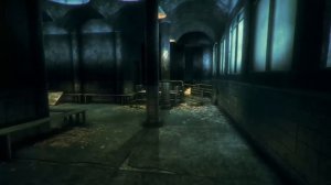 Unity3D Packcage: Abandoned Hospital Preview