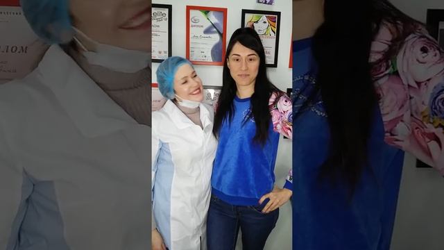 Обучение перманентному макияжу, отзывы смотреть онлайн