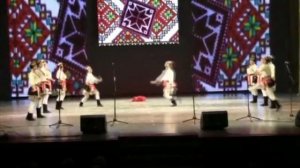 мордовский танец «Мазый тейтерень киштема» - Образцовый детский коллектив «Фантазия»