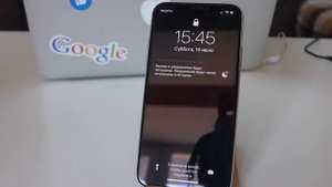 iOS 12. Как на экране блокировки айфон отобразить погоду?