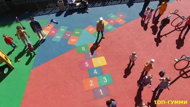 Воронцовский парк - Резиновое покрытие смотреть онлайн