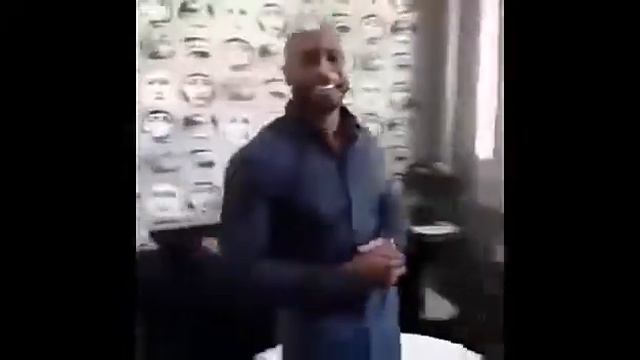 Угарный прикол про негра