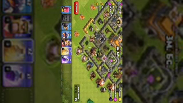 Новые атаки на Кв с 7 их с 3 воздушками... смотреть онлайн