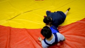 ПРИЕМ ГЕДУЕВА / TECHNIQUE GEDUEV