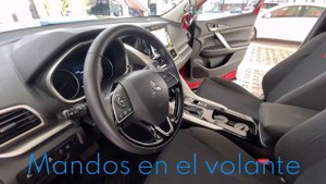 Mitsubishi Eclipse Cross 2020 4x4