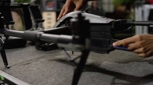 DJI Inspire 2  CineCore 2 0