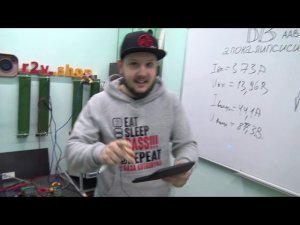 Бразилия или Корея??? Deaf Bonce Apocalypse AAB-7800.1D!!!