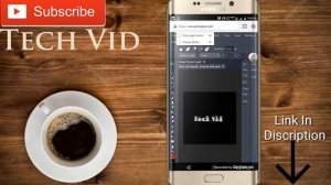 Adobe Photoshop In Android | Photoshop Use In Android | Without Any App | Tech Vid