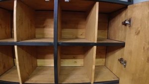Необычный шкаф в стиле лофт/wardrobe in the loft style