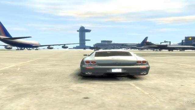 GTA 4 PC - Ferrari 612 Scaglietti ENB SERIES CAR MOD HD смотреть онлайн