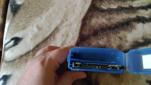 Logilink 2.5 hdd protection box bemutató смотреть онлайн