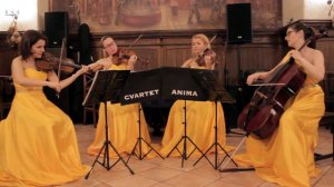 Comme toi - Cvartet Anima - Jean -Jacques Goldman