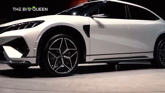 BYD's Song L Takes Aim at the Sporty Coupe SUV Market смотреть онлайн