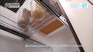 Выдвижные корзины для кухни (для нижних шкафов и колонн)