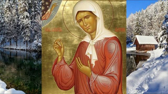 Матрона Московская смотреть онлайн