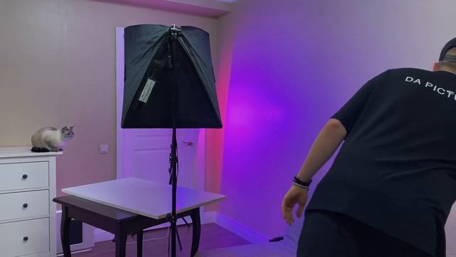 КАК СНИМАТЬ ВИДЕО ДОМА? СОЗДАЁМ КРАСИВУЮ КАРТИНКУ ДЛЯ ВИДЕО ВМЕСТЕ ПОЭТАПНО⚡️ДЕЛАЕМ ВИДЕОСТУДИЮ ДОМ
