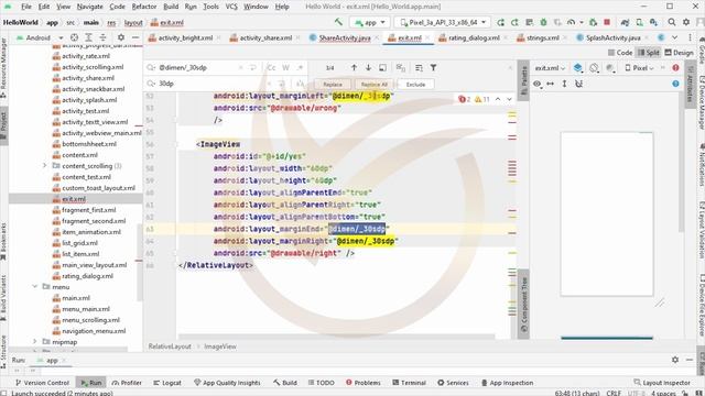 Android Studio Tutorial: Handling Back Button Press in Android | #learnvibes #androidstudio
