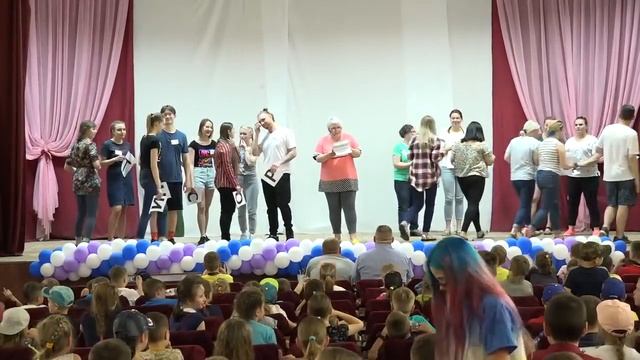 2019 05 29 Орбита Посвящение в вожатые смотреть онлайн