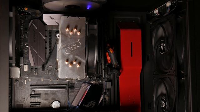 Как понять вентилятор на вдув или выдув? И зачем вентиляторы устанавливают на вдув. смотреть онлайн