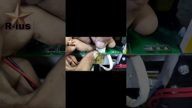 Inverter welding NO SPARK! ? смотреть онлайн