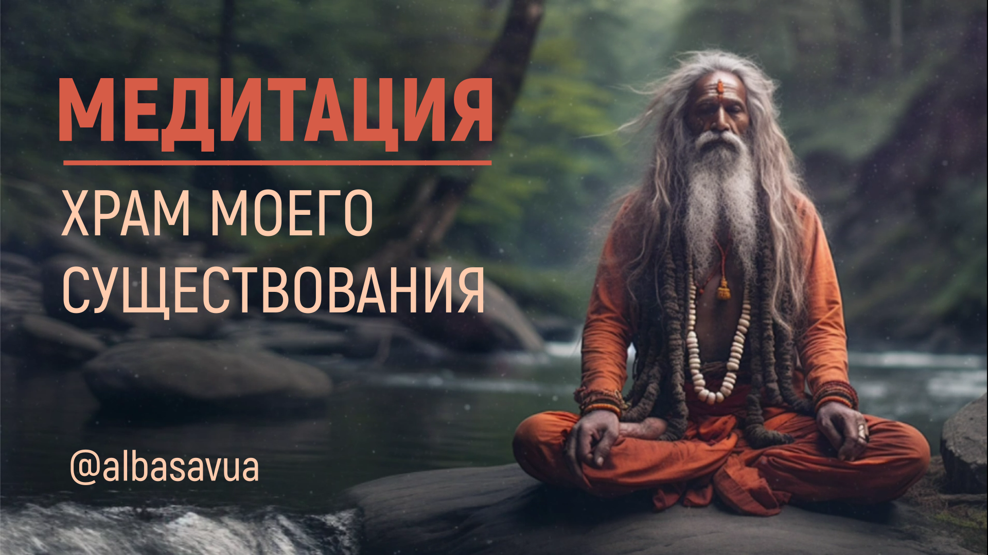 Сильнейшая Утренняя медитация