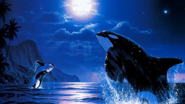 [DEEP SLEEP]10 HOURS! Whale Sounds, Delta Waves, Ambient Music | Relaxation | Stress Relief | Study смотреть онлайн