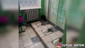 САМЫЕ ХУДШИЕ ШКОЛЬНЫЕ ТУАЛЕТЫ СТРАНЫ - НАЙДИ СВОЮ!