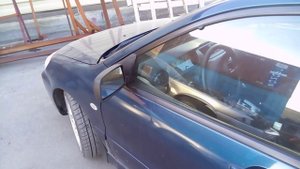 Электроскладывание зеркал Mitsubishi Lancer 9